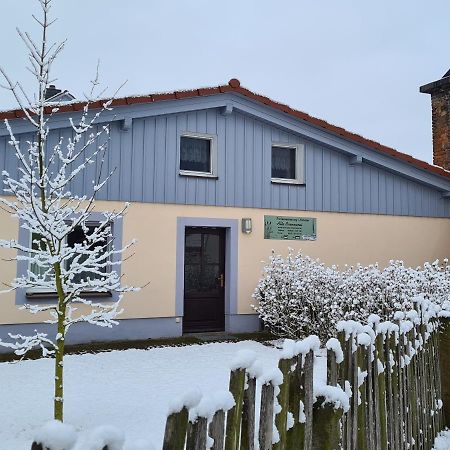 Ferienwohnung Alte Brennerei Brosa Exteriér fotografie