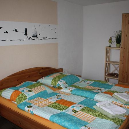 Ferienwohnung Alte Brennerei Brosa Exteriér fotografie