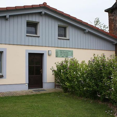 Ferienwohnung Alte Brennerei Brosa Exteriér fotografie