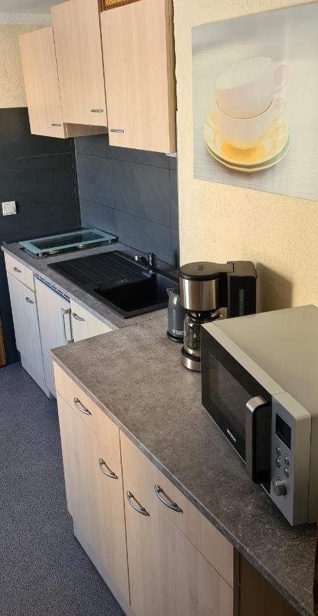 Ferienwohnung Alte Brennerei Brosa Exteriér fotografie