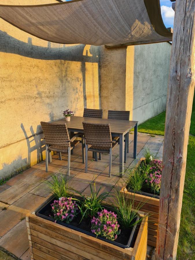 Ferienwohnung Alte Brennerei Brosa Exteriér fotografie