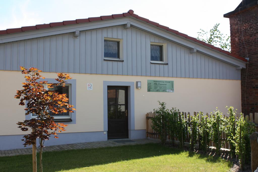 Ferienwohnung Alte Brennerei Brosa Exteriér fotografie