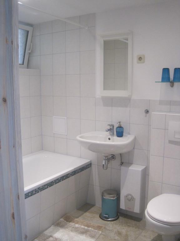 Ferienwohnung Alte Brennerei Brosa Exteriér fotografie
