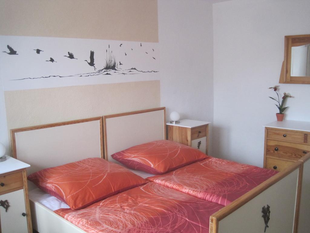 Ferienwohnung Alte Brennerei Brosa Exteriér fotografie