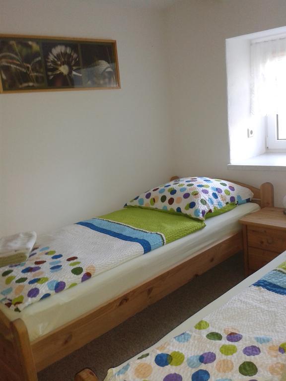 Ferienwohnung Alte Brennerei Brosa Exteriér fotografie